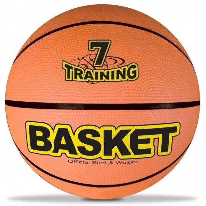 Φωτογραφία προϊόντος: Μπάλα μπάσκετ no7 training mondo
