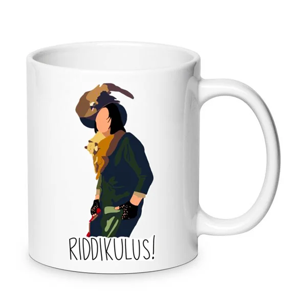 Φωτογραφία προϊόντος: Harry Potter mug Χάρι Πότερ κούπα no9 κεραμική 330ml