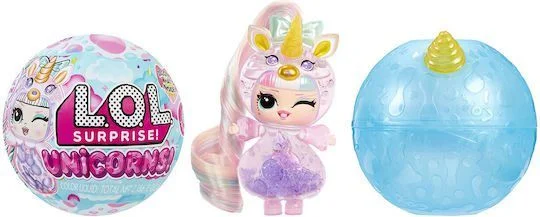 Φωτογραφία προϊόντος: L.O.L. Surprise! Unicorn Tots Μονόκερος Κούκλα