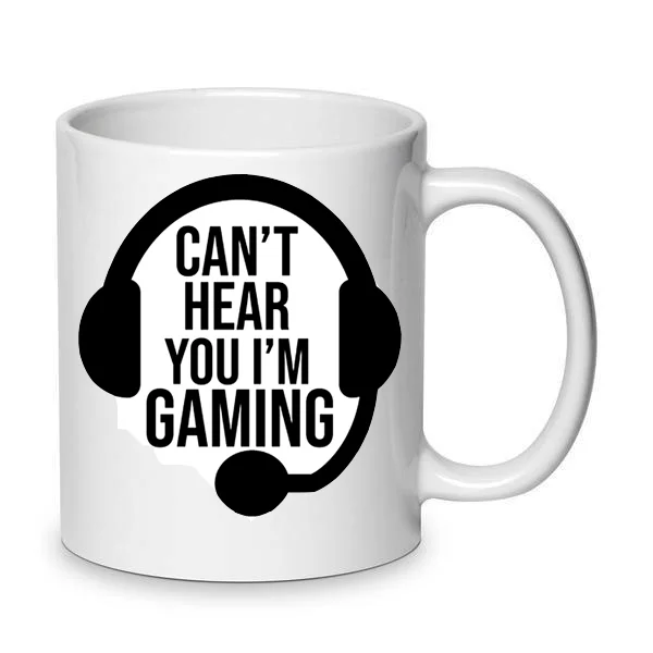 Φωτογραφία προϊόντος: Κούπα Gamer mug Κεραμική 330ml No16