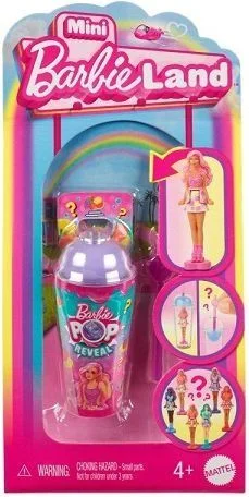 Φωτογραφία προϊόντος: Barbie Παιχνίδι Μινιατούρα Barbieland Pop Reveal 3.8εκ.