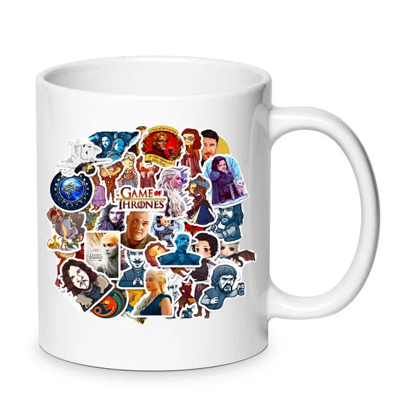 Φωτογραφία προϊόντος: Game Of Thrones mug Κούπα No6 330ml Κεραμική