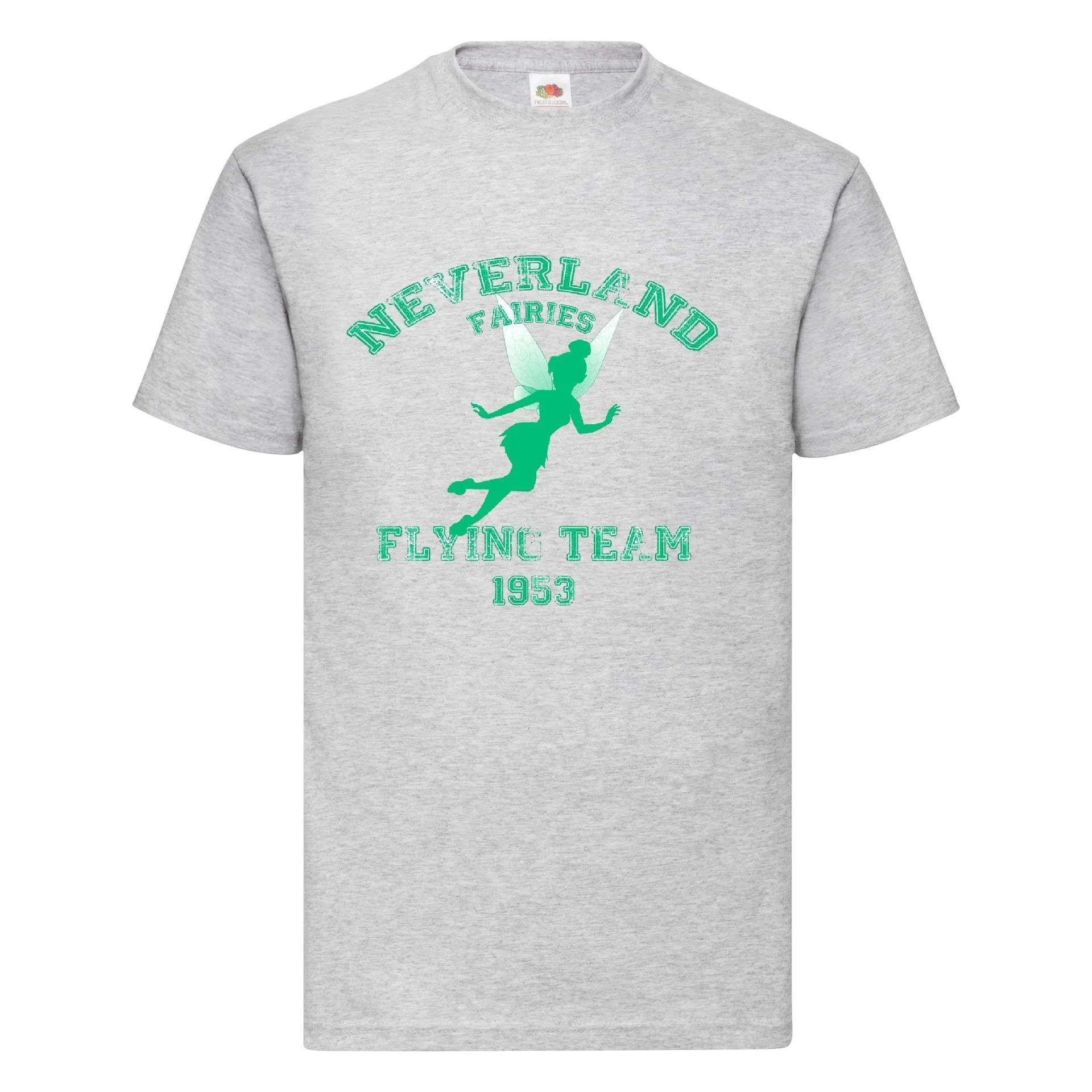 Φωτογραφία προϊόντος: Μπλούζα Tshirt Tinkerbell Peter Pan Neverland no2 Original Fruit of the loom 100% βαμβάκι