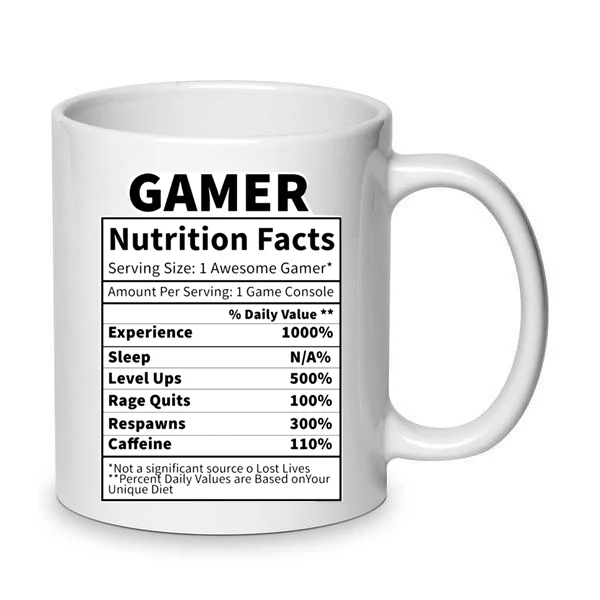 Φωτογραφία προϊόντος: Κούπα Gamer mug Κεραμική 330ml No13