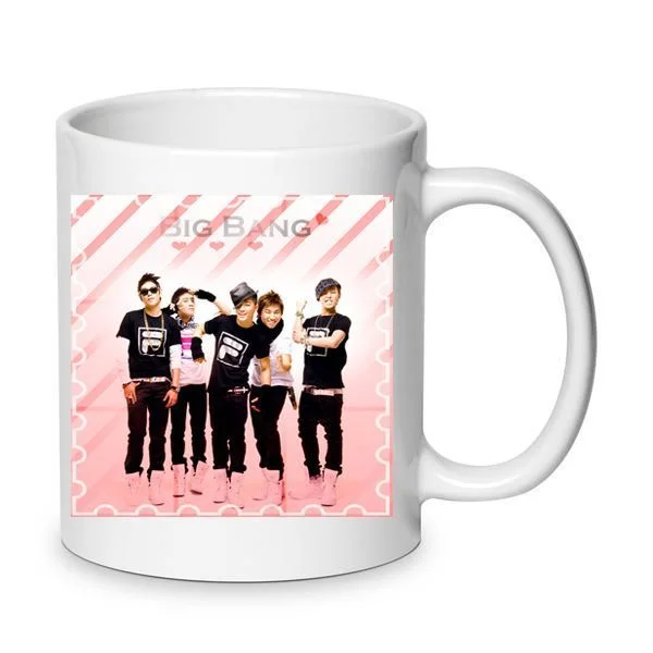 Φωτογραφία προϊόντος: Big Bang Band mug κούπα no4 κεραμική 330ml