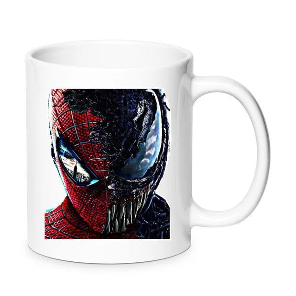 Φωτογραφία προϊόντος: Venom Marvel mug Βένομ κούπα κεραμική no4 330ml