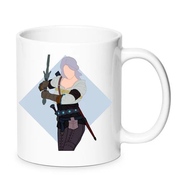 Φωτογραφία προϊόντος: The Witcher mug Κούπα no4 κεραμική 330ml
