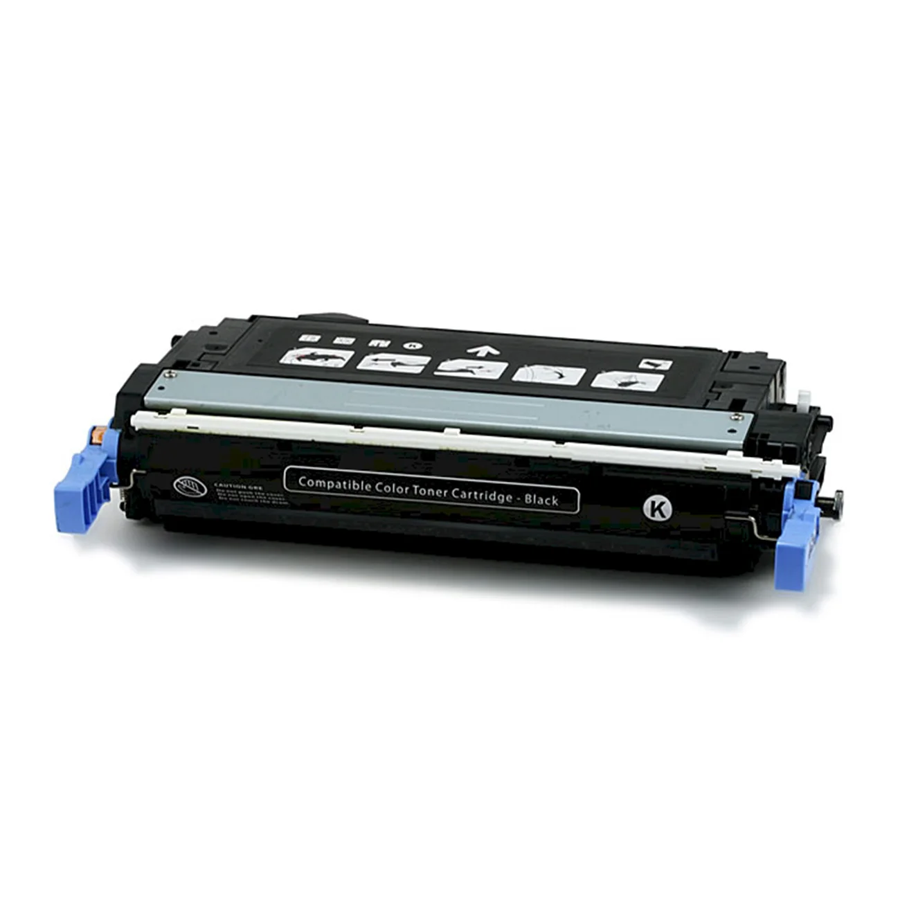 Φωτογραφία προϊόντος: Toner Hp CB400A Black (Μαύρο) Συμβατό Τόνερ (7500 σελίδες) για Color LaserJet CP4005, CP4005dn, CP4005n