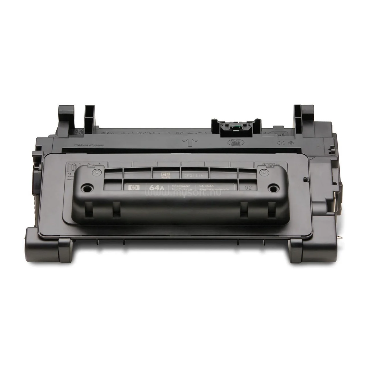 Φωτογραφία προϊόντος: Toner Hp CC364A Black (Μαύρο) Συμβατό Τόνερ (10000 σελίδες) για LaserJet P4014, P4015dn, P4015n, P4015tn, P4015x, P4515n, P4515tn, P4515x
