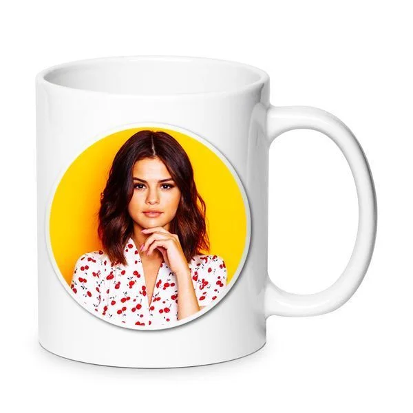 Φωτογραφία προϊόντος: Selena Gomez Mug Σελένα Γκόμεζ κούπα No1 Κεραμική 330ml