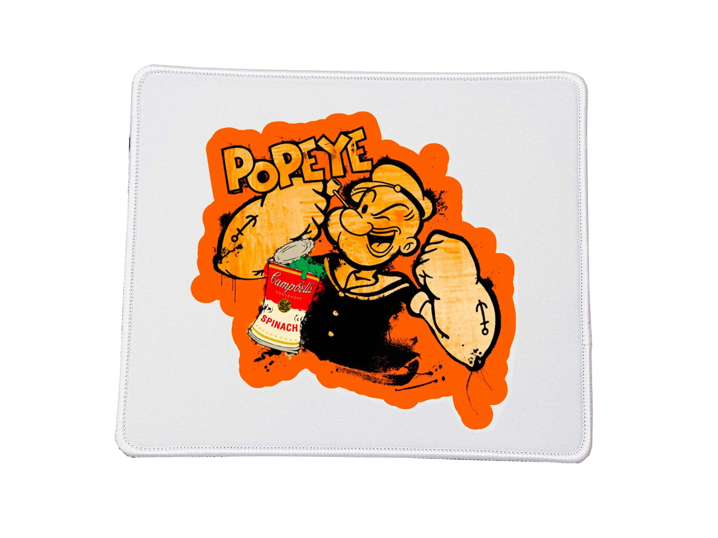Φωτογραφία προϊόντος: Mousepad Popeye no2 Βάση για το ποντίκι Ορθογώνιο 23x20cm