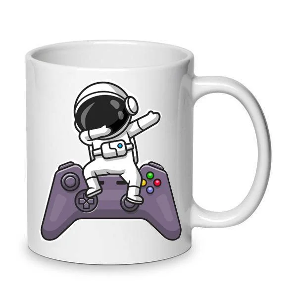 Φωτογραφία προϊόντος: Κούπα Gamer mug Κεραμική 330ml No17