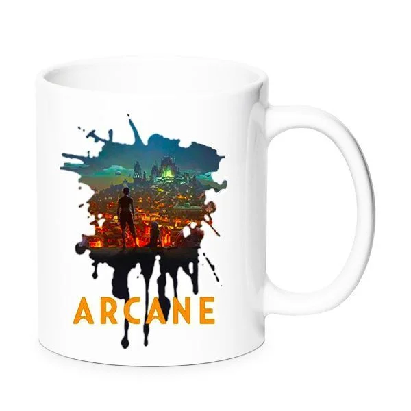 Φωτογραφία προϊόντος: Κούπα Arcane Mug Κεραμική 330ml No10