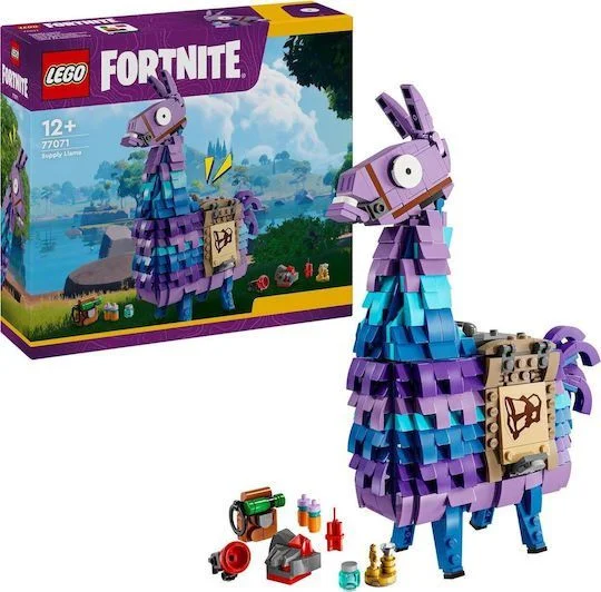 Φωτογραφία προϊόντος: Lego Classic Fortnite Supply Llama για 12+ Ετών