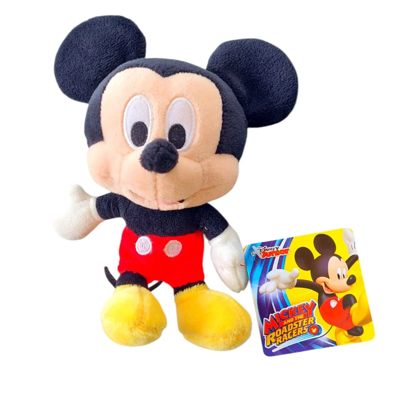 Φωτογραφία προϊόντος: Αυθεντικό λούτρινο mickey mouse 18cm