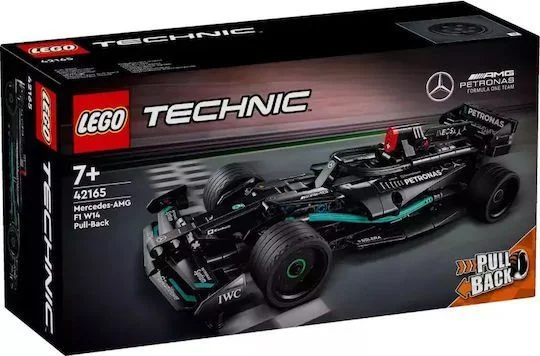 Φωτογραφία προϊόντος: Lego Technic Mercedes-amg για 7+ Ετών 240τμχ