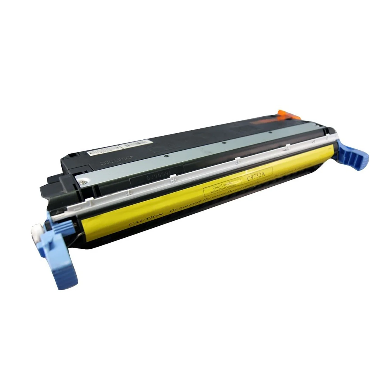 Φωτογραφία προϊόντος: Toner Hp C9732A Yellow (Κίτρινο) Συμβατό Τόνερ (12000 σελίδες) για Color LaserJet 5500, 5500dn, 5500dtn, 5500n, 5550, 5550dn, 5550dtn