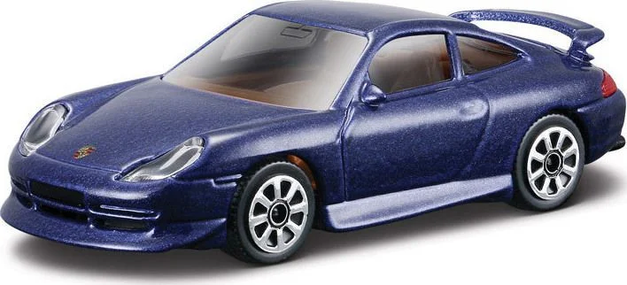 Φωτογραφία προϊόντος: Bburago Αυτοκινητάκι Porsche 911 996 GT3 3+ ετών