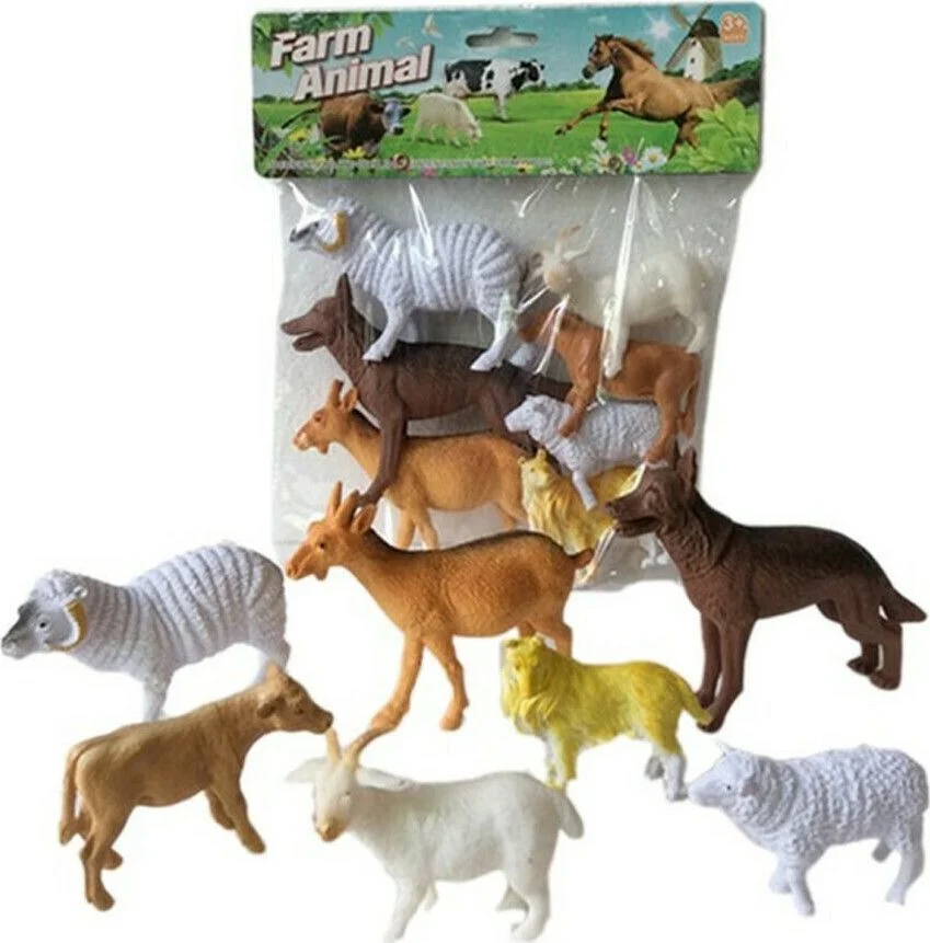 Φωτογραφία προϊόντος: Ζωάκια Φάρμας Farm Animals