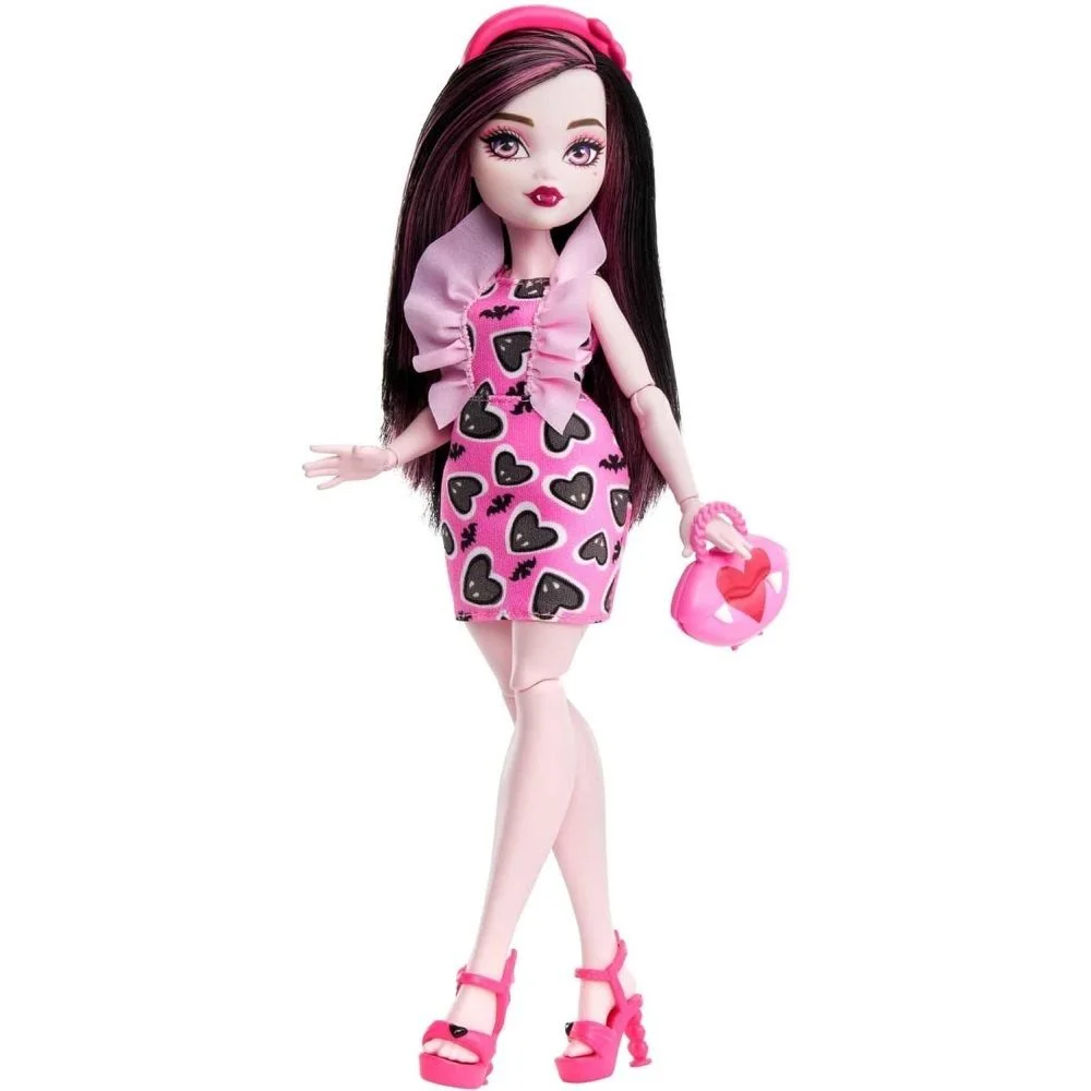 Φωτογραφία προϊόντος: Monster High Draculaura 4+ ετών