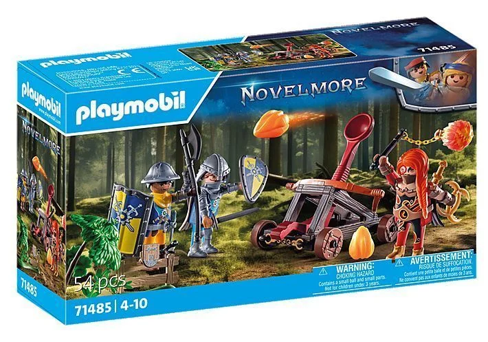 Φωτογραφία προϊόντος: Playmobil Novelmore Novelmore για 4-10 ετών