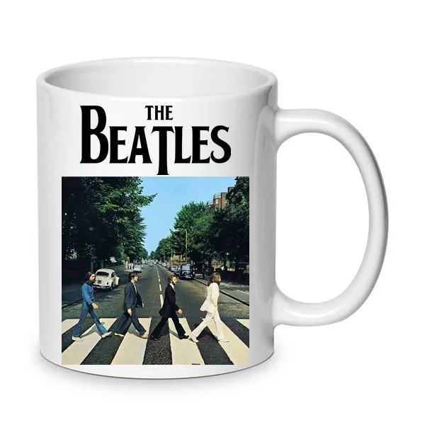 Φωτογραφία προϊόντος: The Beatles mug κούπα Νο12 330ml Κεραμική
