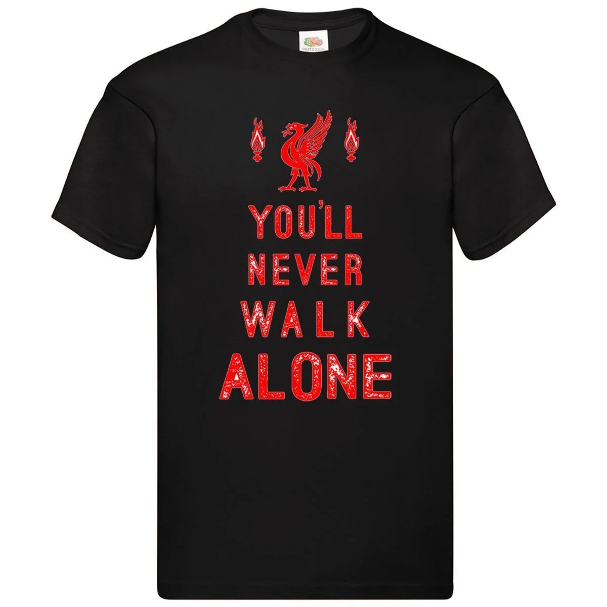 Φωτογραφία προϊόντος: Μπλούζα Tshirt Liverpool Original Fruit of the loom 100% βαμβάκι no20