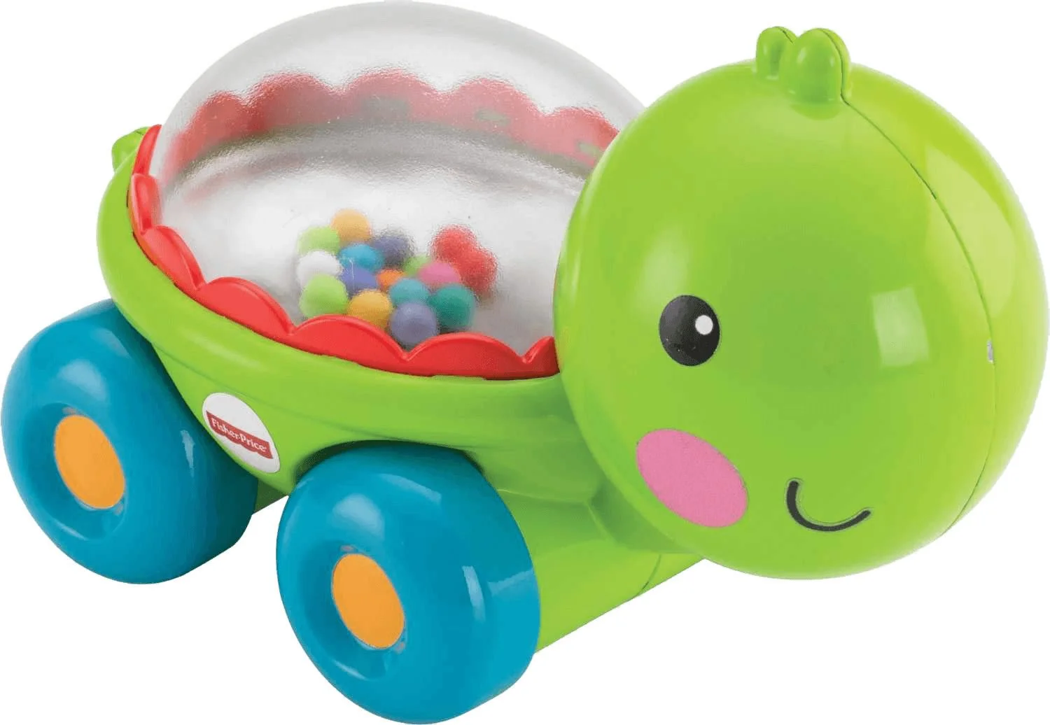 Φωτογραφία προϊόντος: Fisher-Price Pull-Along Turtle για 12+ Μηνών