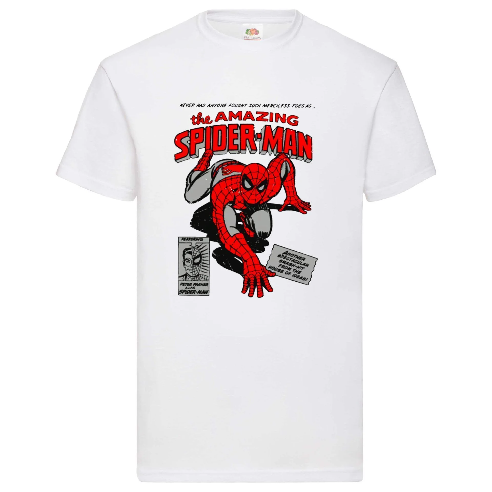Φωτογραφία προϊόντος: Μπλούζα Tshirt The Amazing Spiderman Original Fruit of the loom 100% βαμβάκι no21