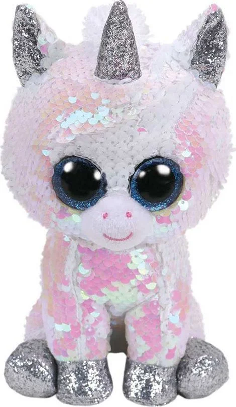 Φωτογραφία προϊόντος: TY Boos Flippable Diamond Unicorn 15εκ.