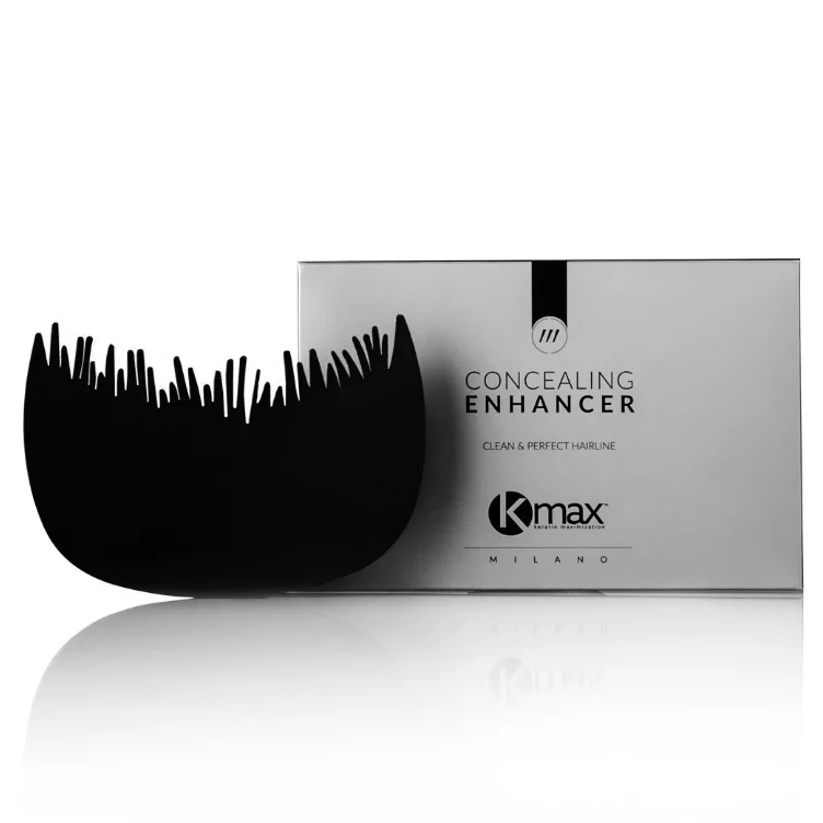 Φωτογραφία προϊόντος: KMAX Milano Kmax enhancer εξάρτημα εφαρμογής για φυσική εικόνα στους κροτάφους και στην γραμμή του μετώπου
