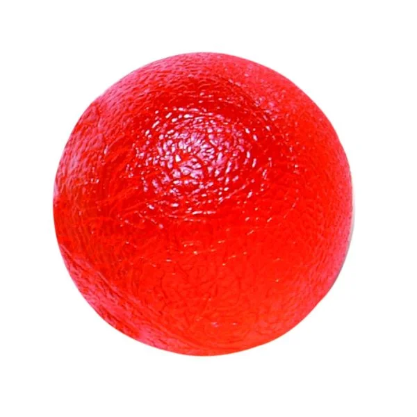 Φωτογραφία προϊόντος: Ball – Σφαίρα Gel Squeeze Κόκκινη