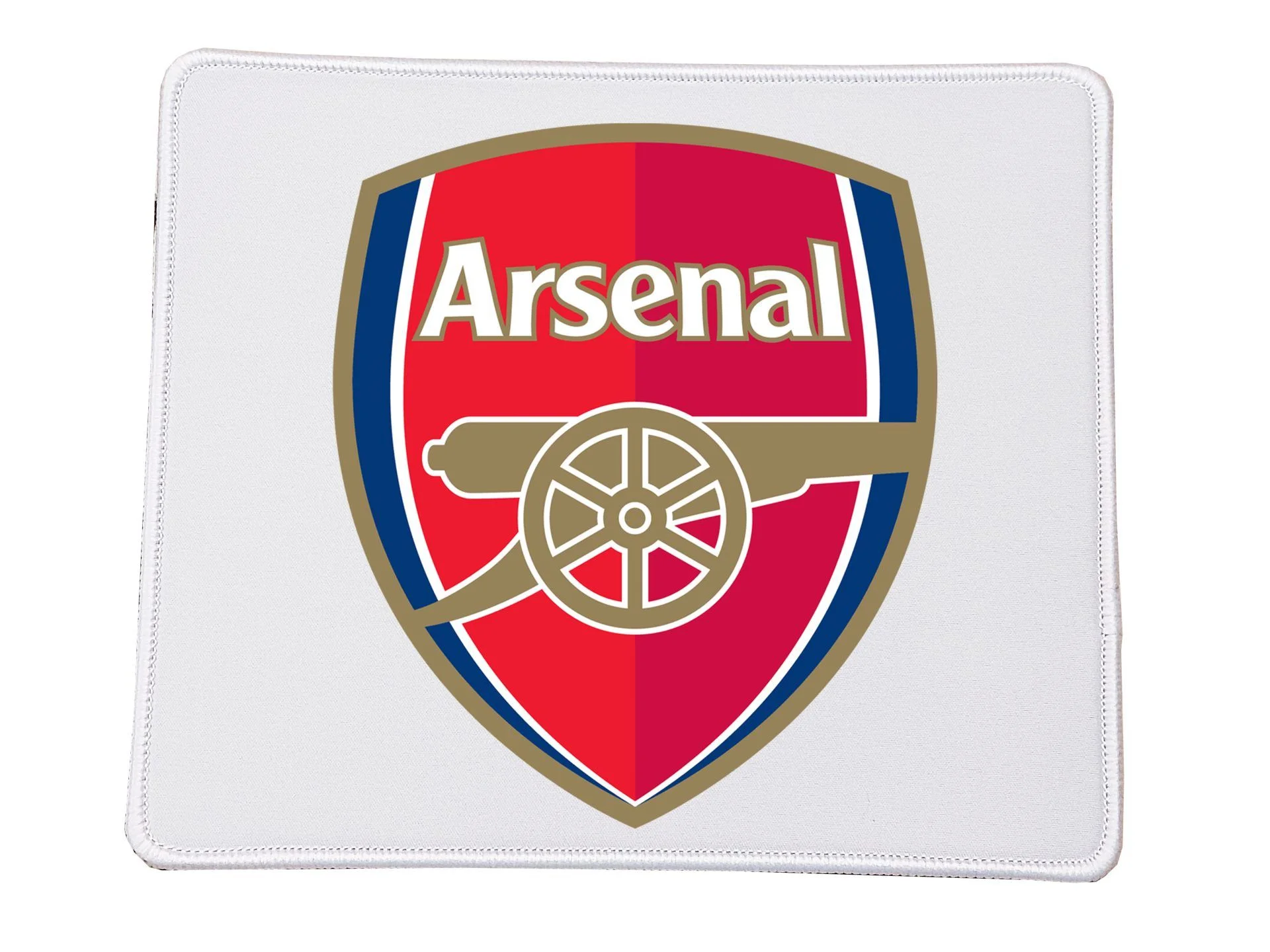 Φωτογραφία προϊόντος: Mousepad Βάση για το ποντίκι Arsenal no1 Ορθογώνιο 23x20cm Ποιοτικού υλικού αντοχής