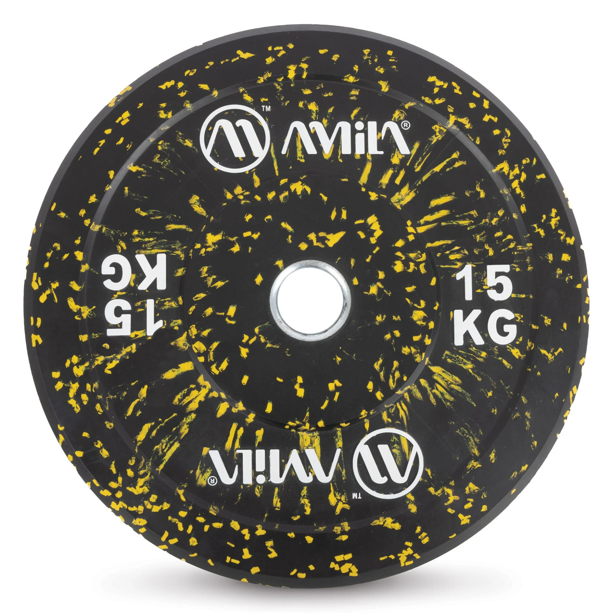 Φωτογραφία προϊόντος: Δίσκος AMILA Splash Bumper Slim 50mm 15Kg (84838)