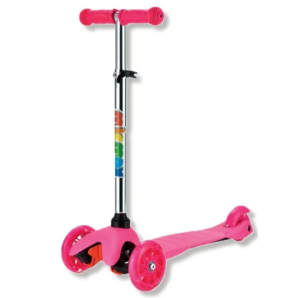 Φωτογραφία προϊόντος: Παιδικό Πατίνι Scooter Ροζ