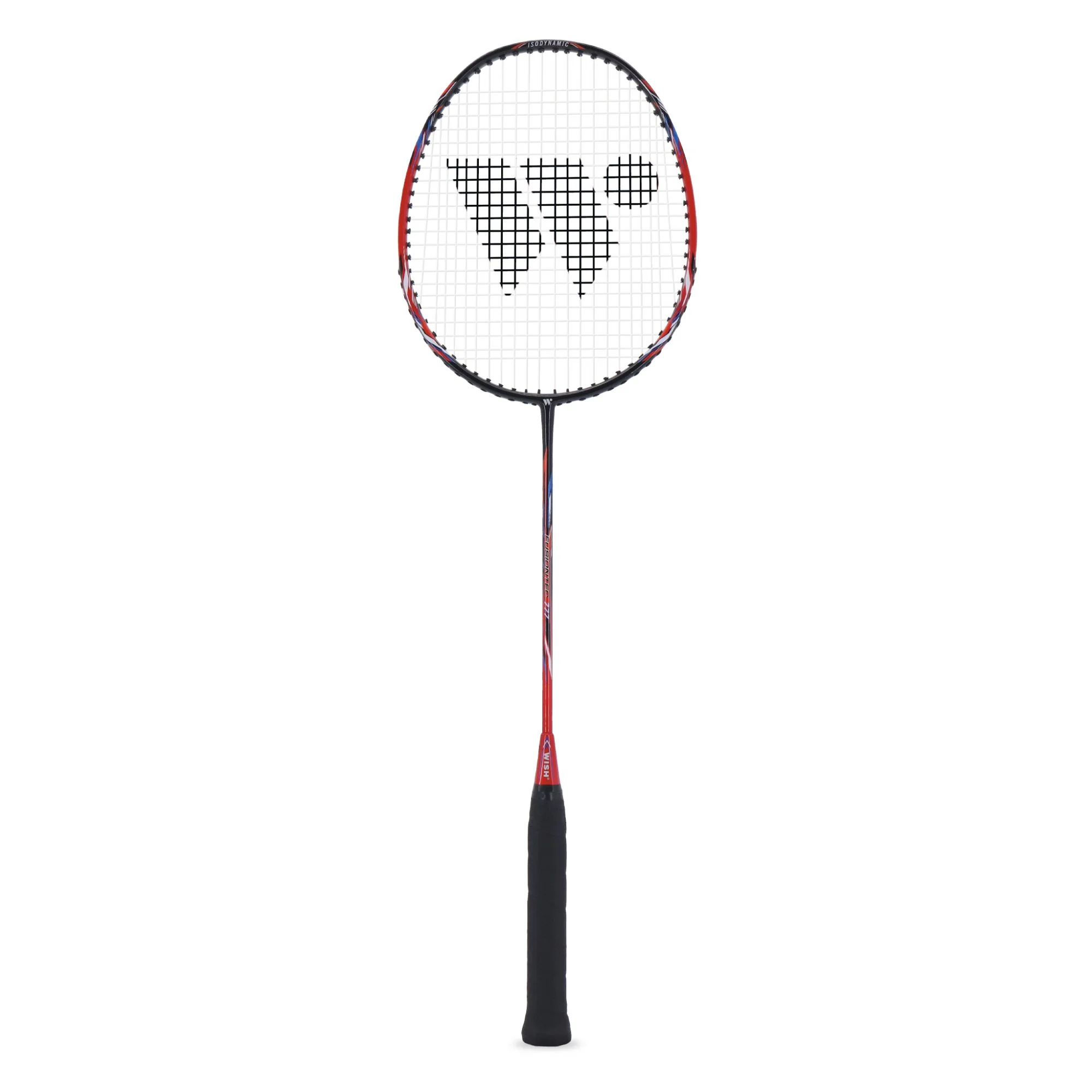 Φωτογραφία προϊόντος: Ρακέτα Badminton Wish Fusiontec 777 Αλουμινίου (42085)