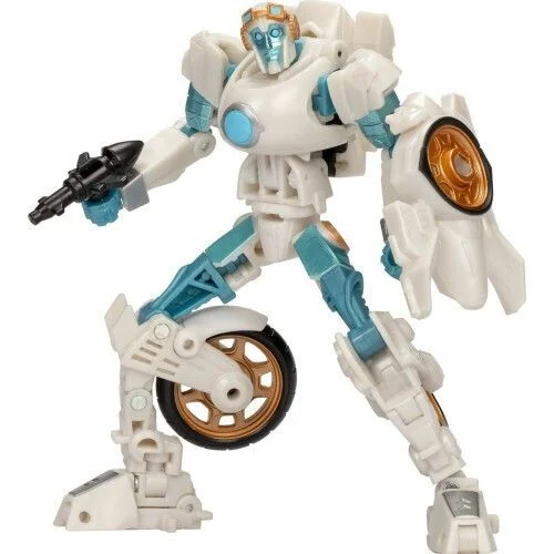 Φωτογραφία προϊόντος: Φιγούρα Δράσης Transformers Earthspark Deluxe Class Terran