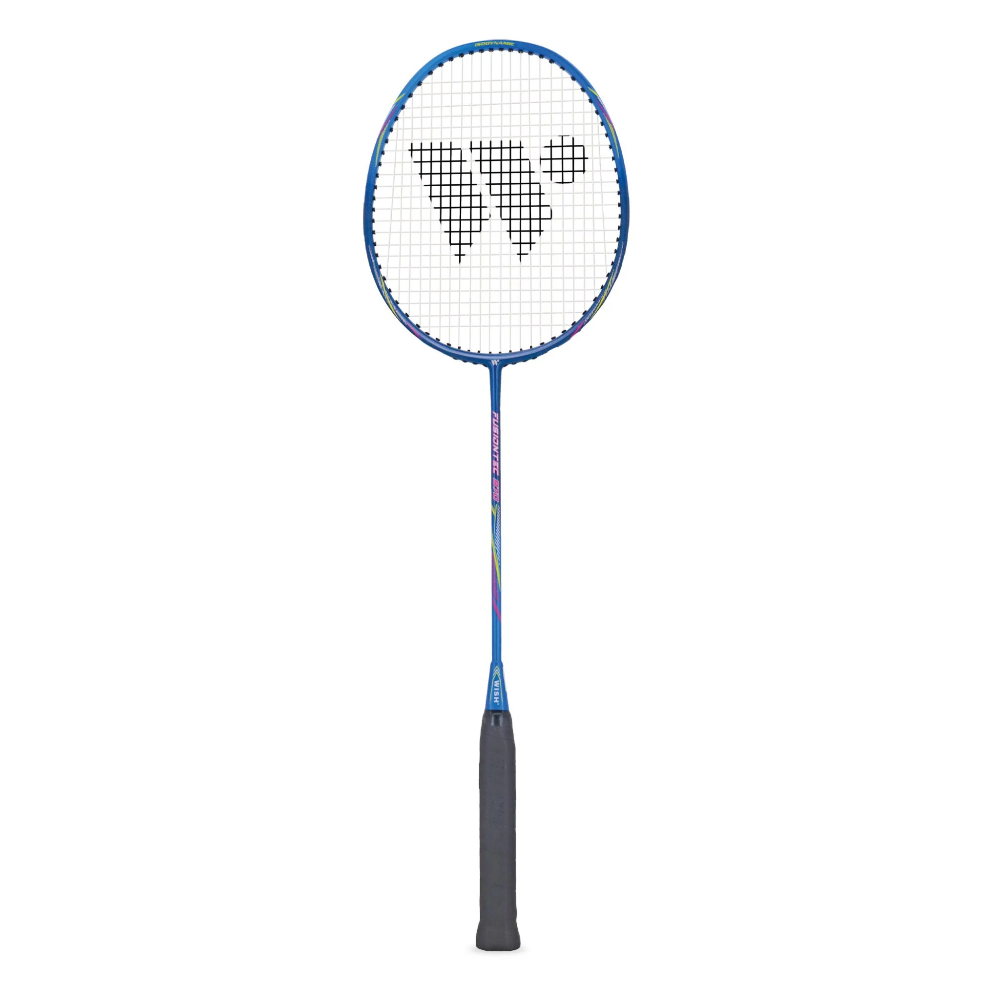 Φωτογραφία προϊόντος: Ρακέτα Badminton Wish Fusiontec 970 Αλουμινίου (42064)