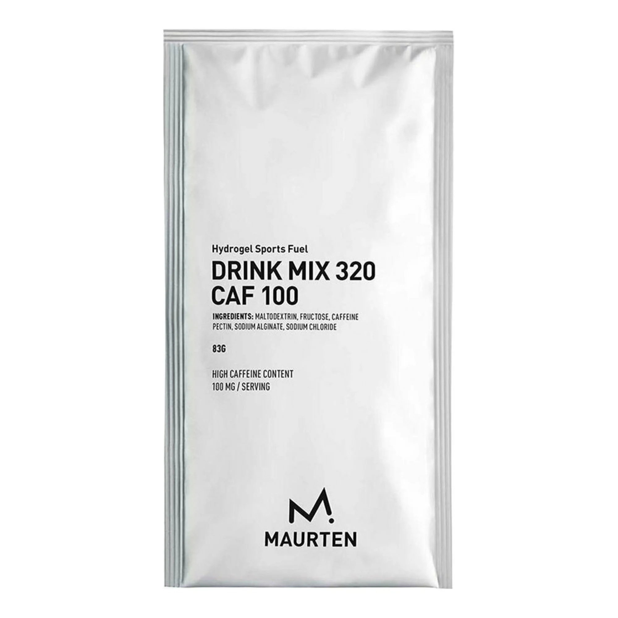 Φωτογραφία προϊόντος: MAURTEN Drink Mix 320 Caf 100 83gr (1 SACHET) (7350008410329)