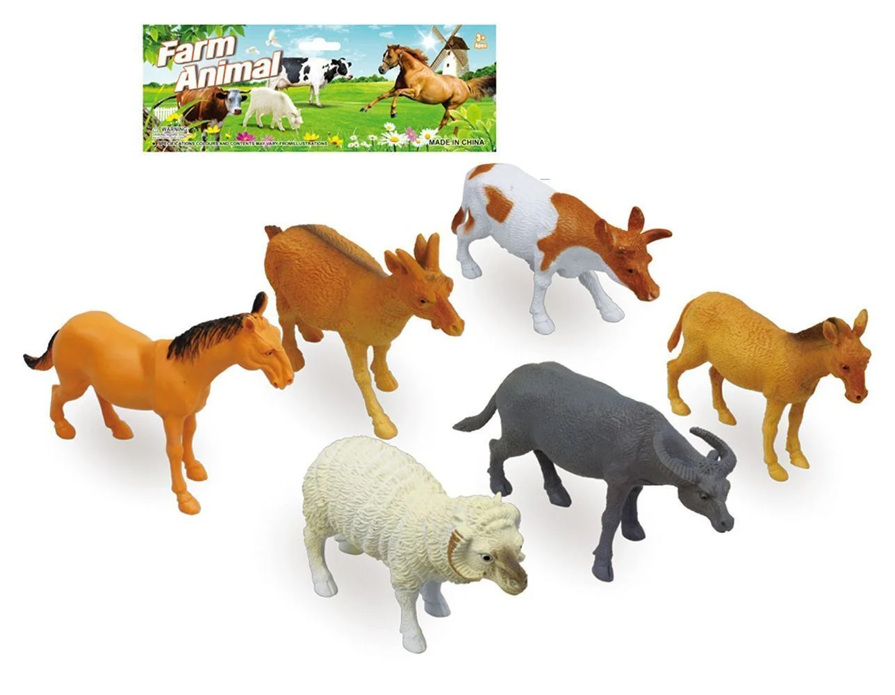 Φωτογραφία προϊόντος: Ζωάκια Φάρμας Farm Animals no3