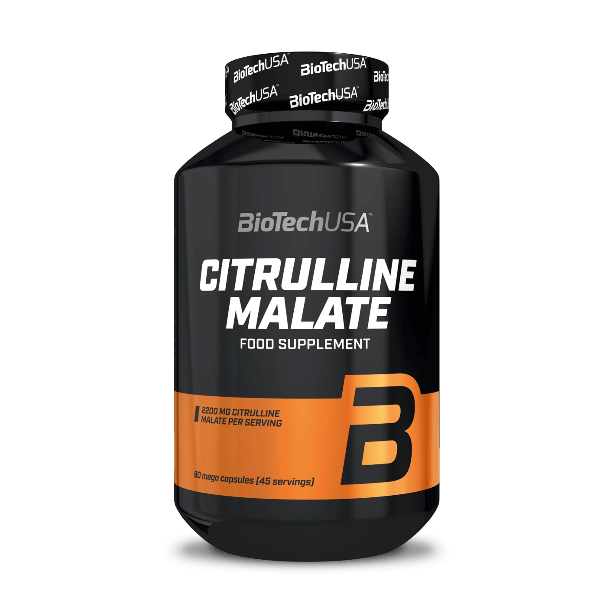 Φωτογραφία προϊόντος: BioTechUSA Citrulline Malate 90 caps (15021010040)