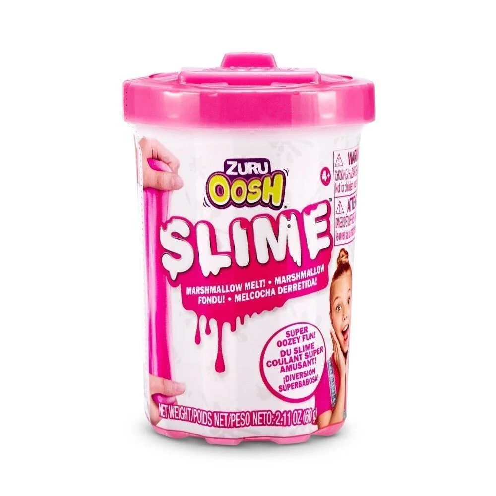 Φωτογραφία προϊόντος: Zuru Slime Oosh για Παιδιά 4+ Ετών 1τμχ (τυχαίο σχέδιο)