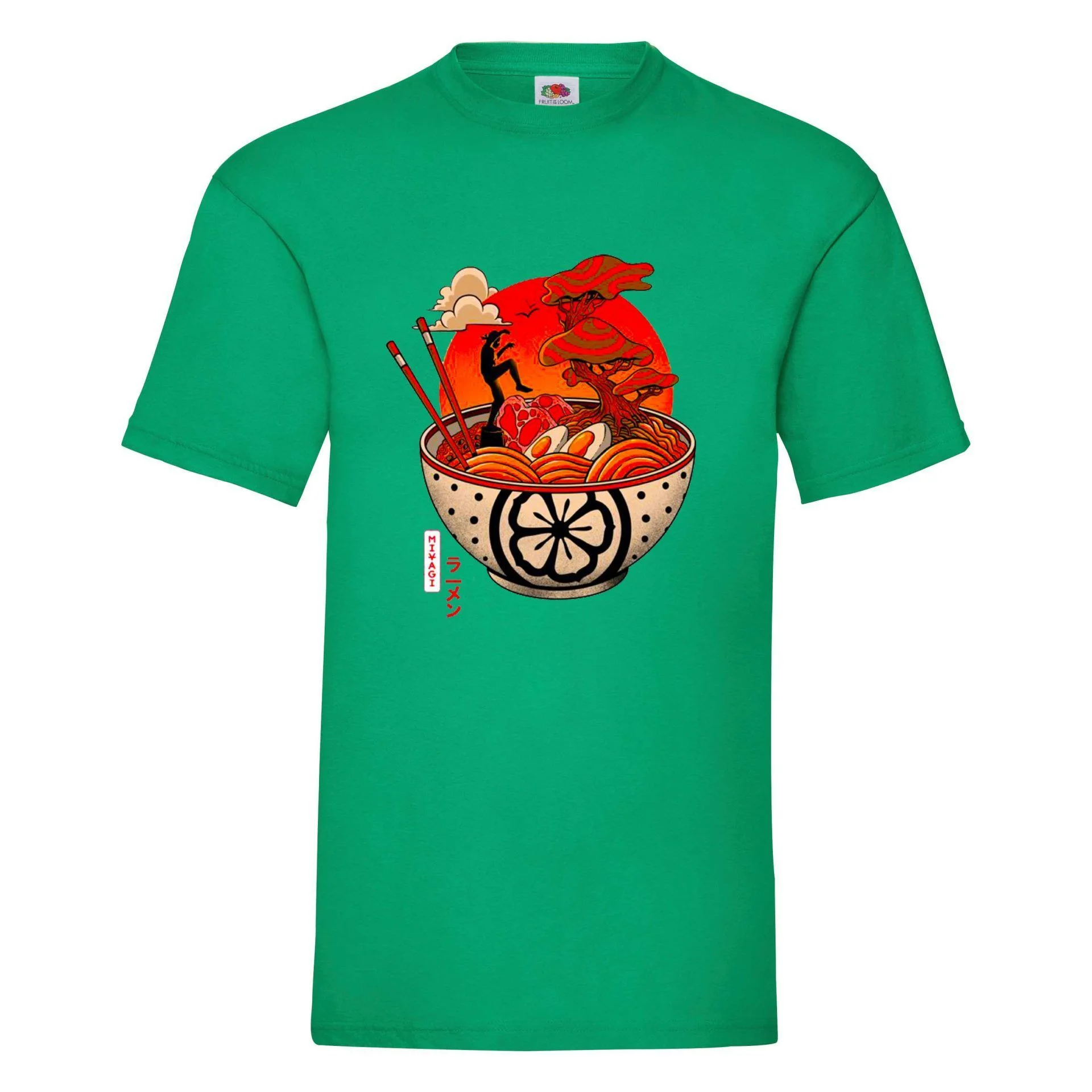 Φωτογραφία προϊόντος: Μπλούζα Tshirt Kobra kai Original Fruit of the loom 100% βαμβάκι no20