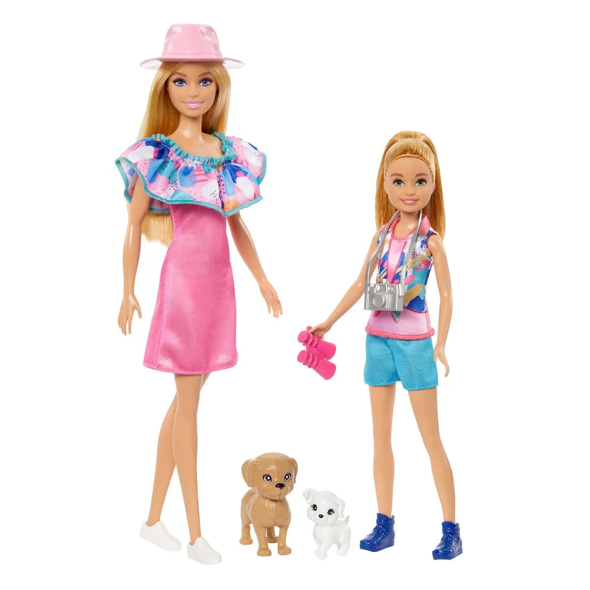 Φωτογραφία προϊόντος: Κούκλα Barbie +#038; Stacie to the Rescue