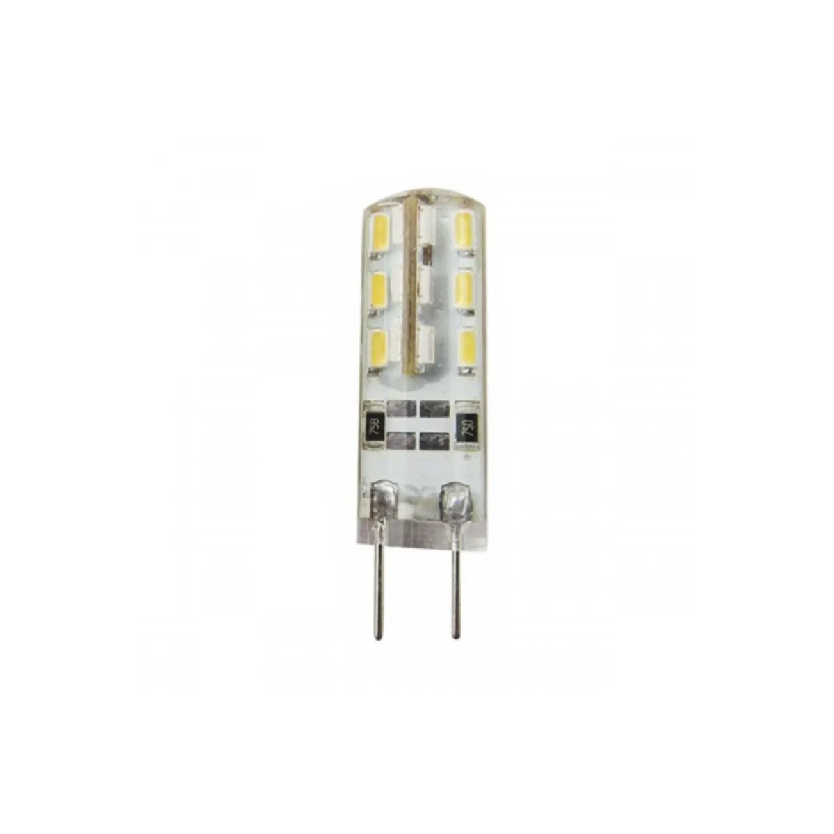 Φωτογραφία προϊόντος: Spot Light Λάμπα LED για Ντουί G4 Φυσικό Λευκό 230lm 5735