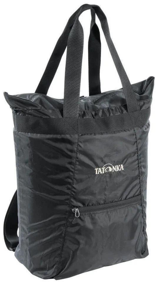 Φωτογραφία προϊόντος: Τσάντα Για Ψώνια Tatonka Unisex Market Bag Black - 2219-040