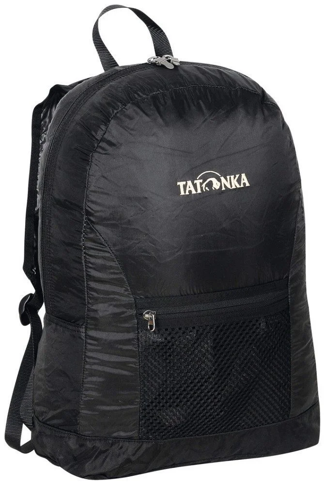 Φωτογραφία προϊόντος: Superlight Black Unisex Σακίδιο Tatonka - 2216-040