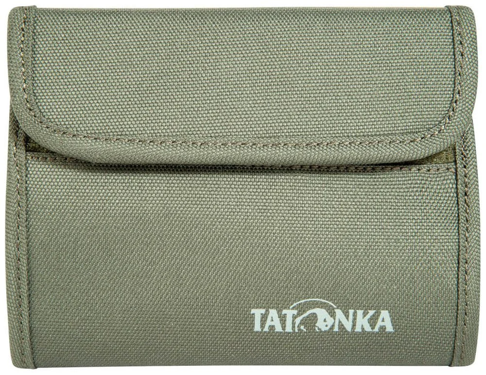 Φωτογραφία προϊόντος: Πορτοφόλι Tatonka Unisex Euro Wallet RFID Block Olive - 3163-331