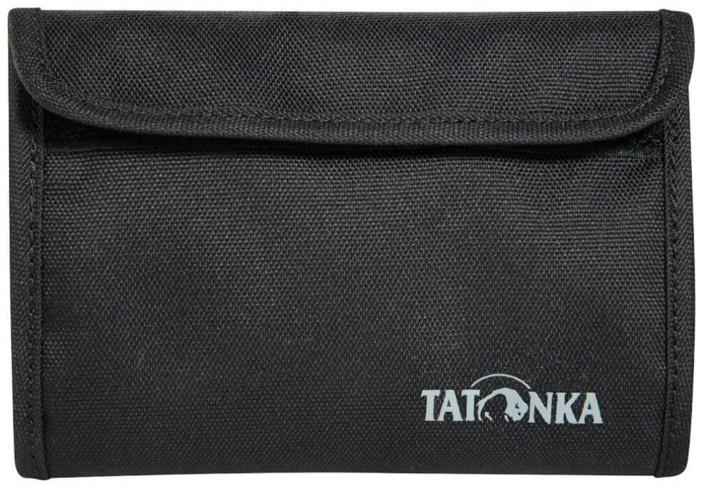 Φωτογραφία προϊόντος: Πορτοφόλι Tatonka Unisex Passport Safe RFID Block Black - 3167-040