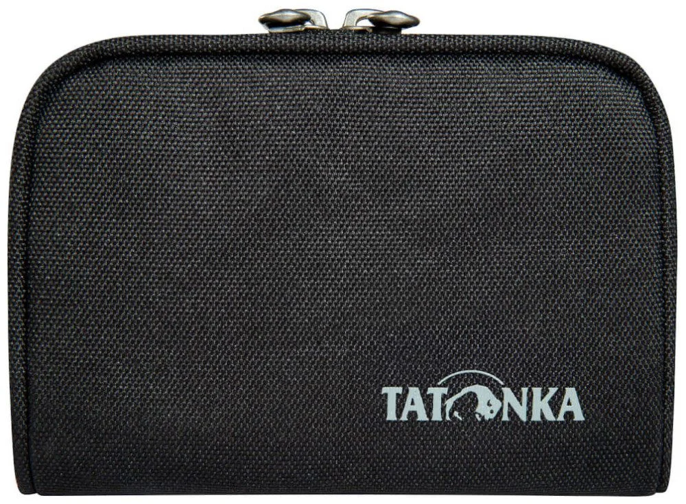 Φωτογραφία προϊόντος: Πορτοφόλι Tatonka Unisex Big Plain Wallet RFID Block Black - 3166-040